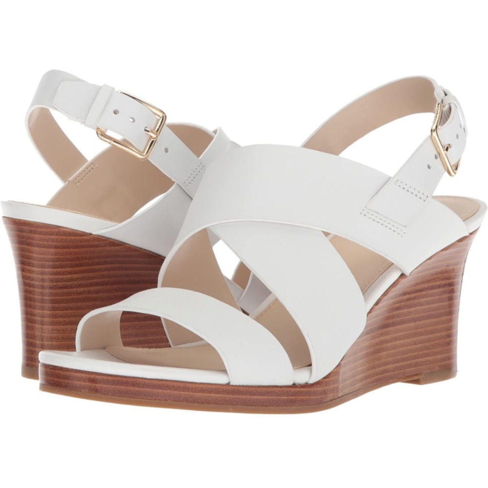 Cole Haan Penelope Wedge Sandal - Size 11 - New Without Tags